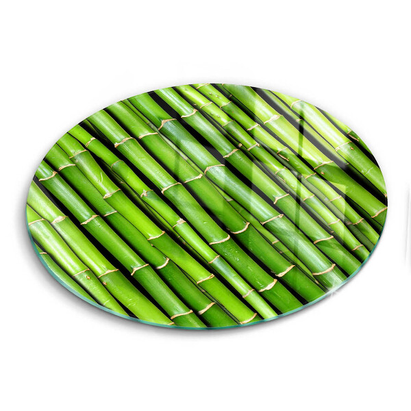 Tábua para corte Bambus da natureza