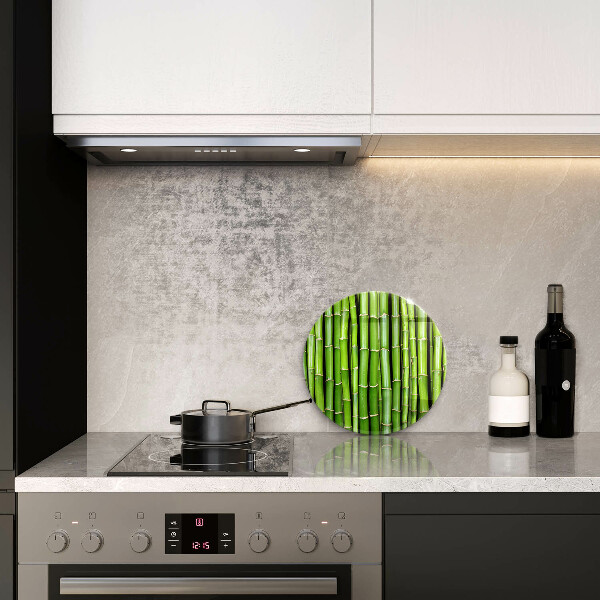 Tábua para corte Bambus da natureza