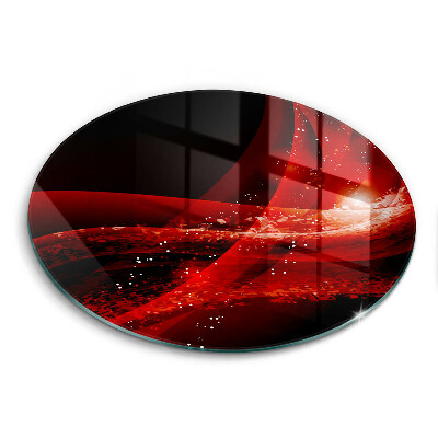 Tábua de corte Abstração moderna