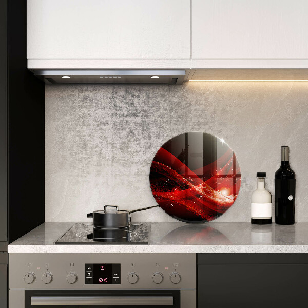 Tábua de corte Abstração moderna