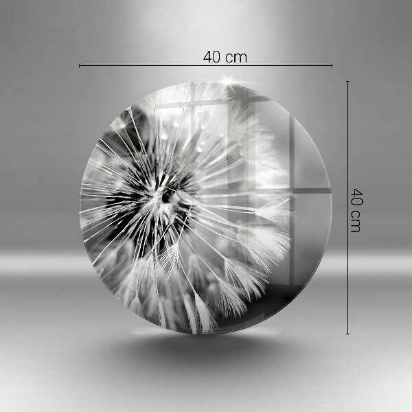 Tábua corte Dente-de-leão delicado