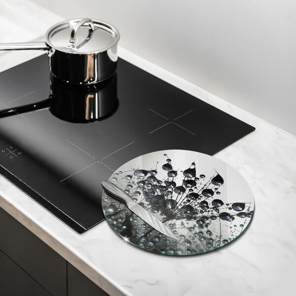 Tábua corte Dente-de-leão e orvalho