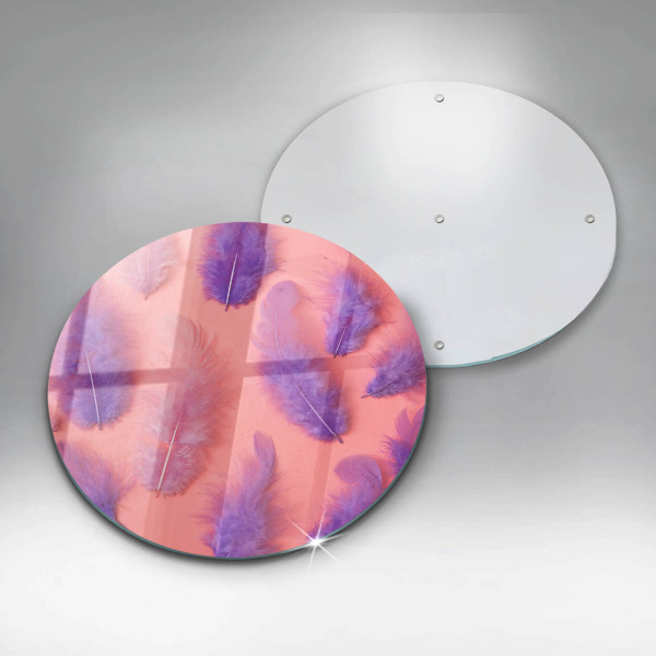 Tábua de cortar Penas fofas