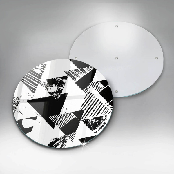 Tábua corte Triângulos geométricos