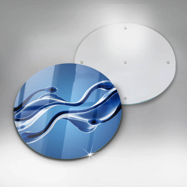 Tábua de cortar alimentos Abstração de fluidos