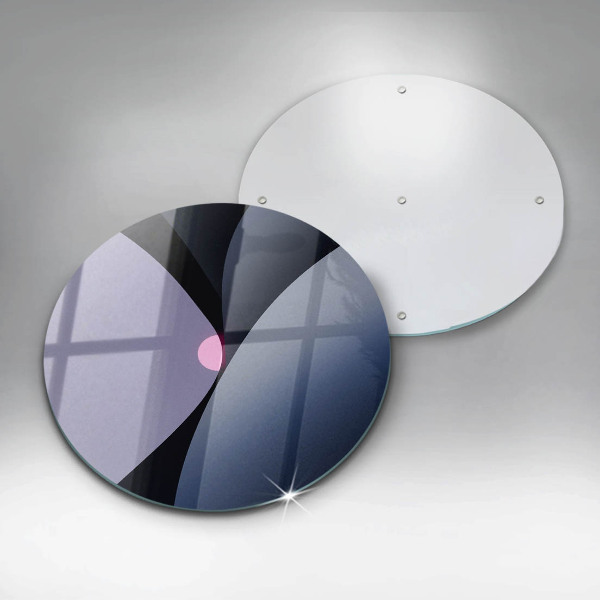 Tábua de cortar Formas abstratas