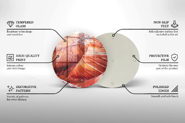 Tábua de cortar Grande Canyon
