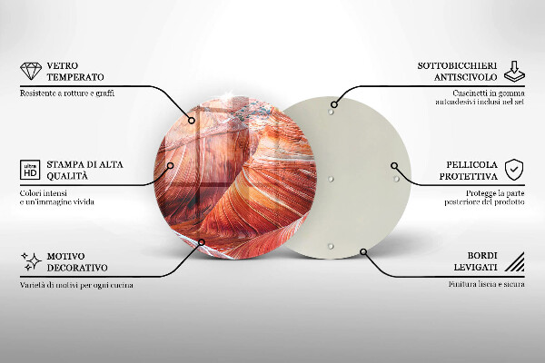 Tábua de cortar Grande Canyon