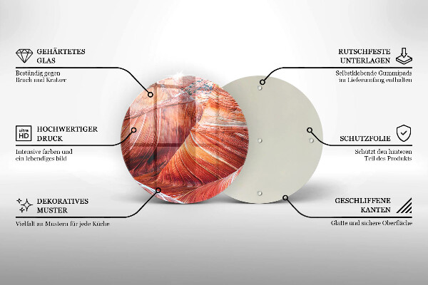 Tábua de cortar Grande Canyon