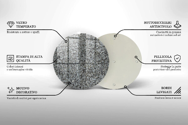 Tábua de corte Textura de pedra