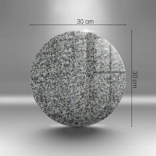 Tábua de corte Textura de pedra