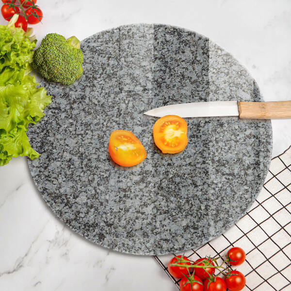 Tábua de corte Textura de pedra