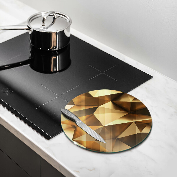 Tábua de cortar Estrutura abstrata de fundo