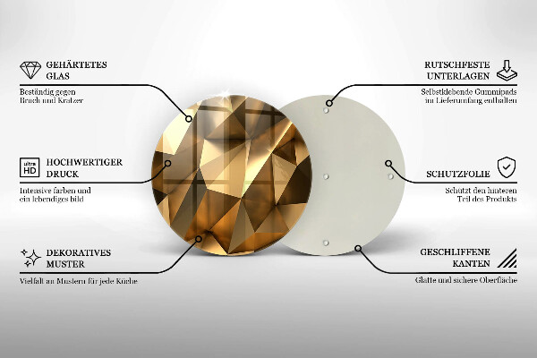 Tábua de cortar Estrutura abstrata de fundo