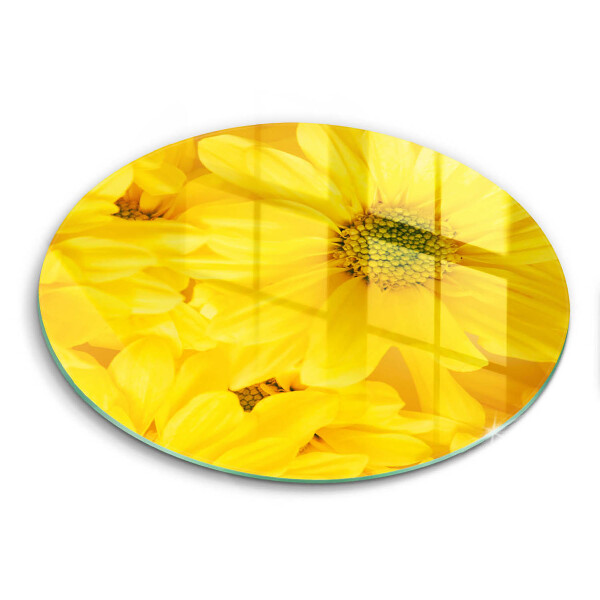 Tábua cozinha Pétalas de flores