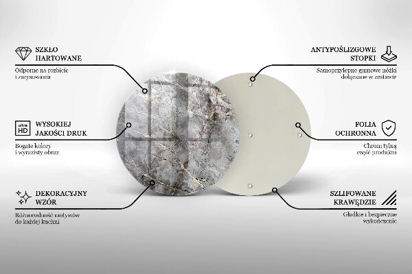 Tábua de corte Textura de pedra