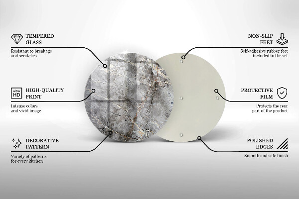 Tábua de corte Textura de pedra