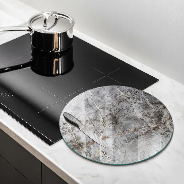 Tábua de corte Textura de pedra