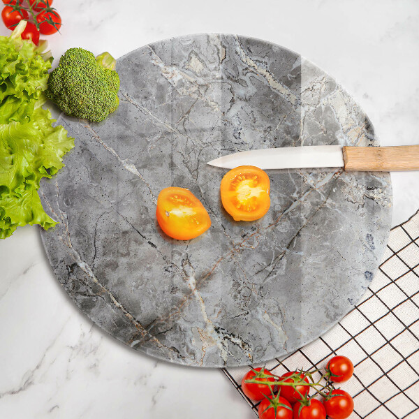 Tábua de corte Textura de pedra