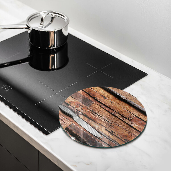 Tábua de cortar Tábuas de madeira decorativas