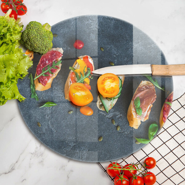 Tábua para cozinha Sanduíches coloridos