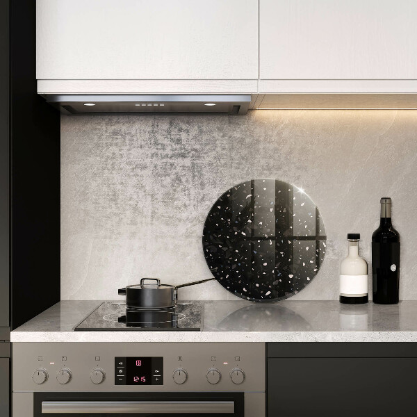 Tábua de corte Grés escuro