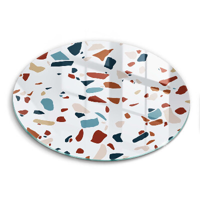 Tábua para cozinha Pedra decorativa