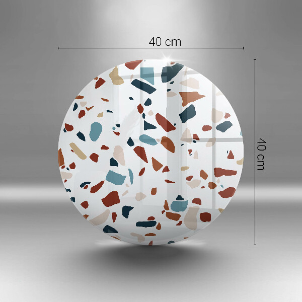 Tábua para cozinha Pedra decorativa