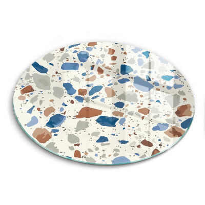 Tábua de cortar Grés decorativo