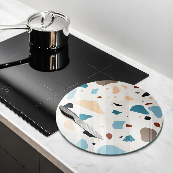 Tábua para cozinha Grés decorativo