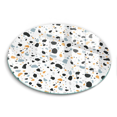 Tábua para corte Grés decorativo