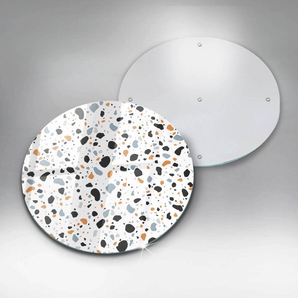 Tábua para corte Grés decorativo