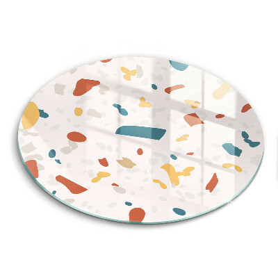 Tábua de corte Grés decorativo