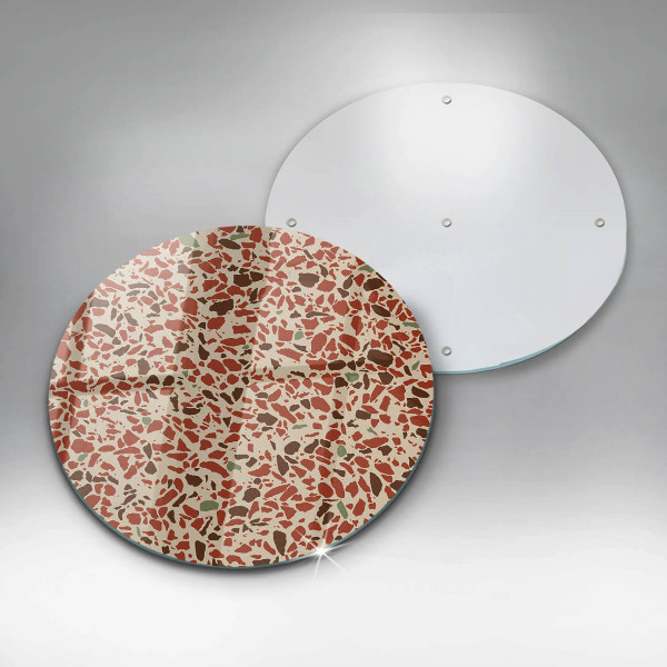 Tábua de cortar Pequenos grés