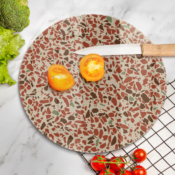 Tábua de cortar Pequenos grés