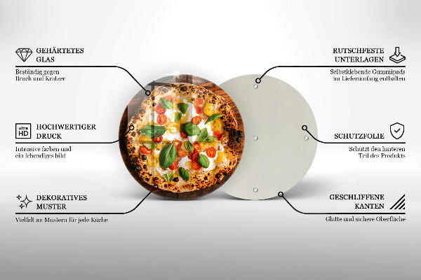 Tábua cozinha pizza italiana