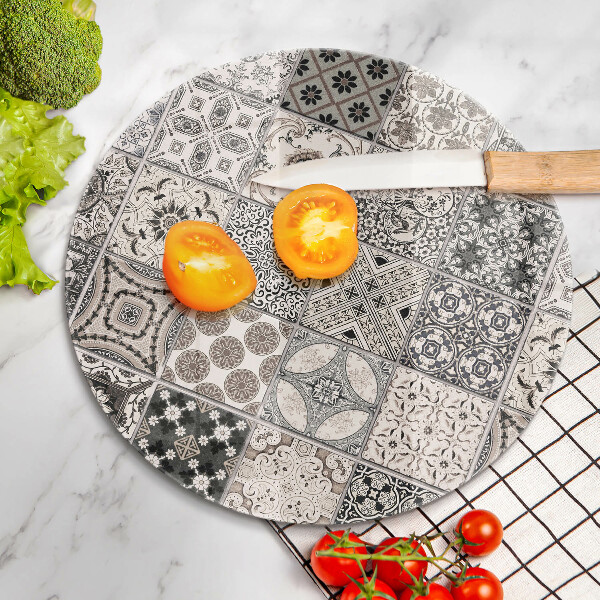 Tábua cozinha Azulejos decorativos