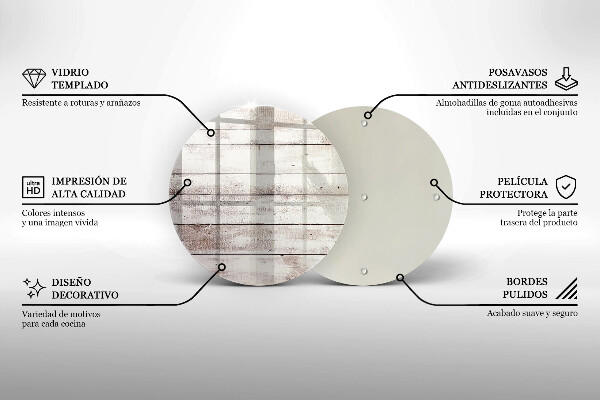 Tábua cozinha Tábuas de madeira velhas