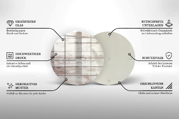 Tábua cozinha Tábuas de madeira velhas