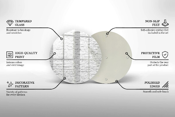 Tábua de cortar Parede de tijolos