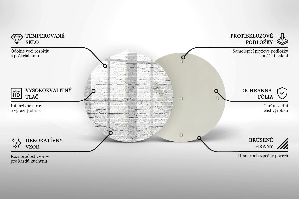 Tábua de cortar Parede de tijolos