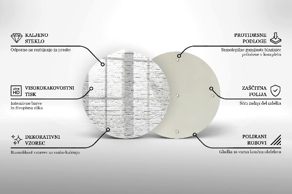 Tábua de cortar Parede de tijolos