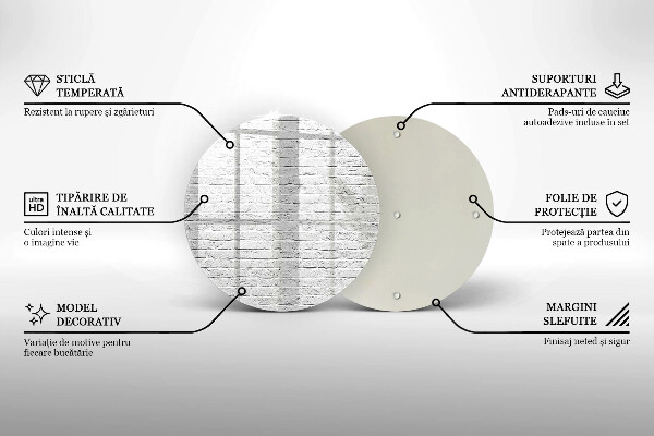 Tábua de cortar Parede de tijolos