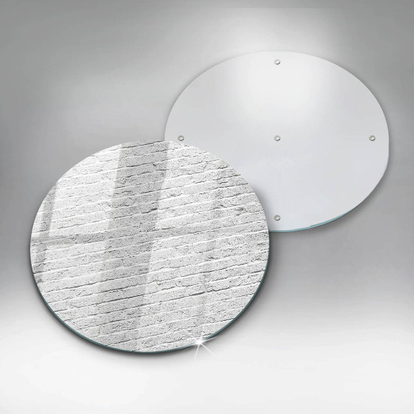 Tábua de cortar Parede de tijolos