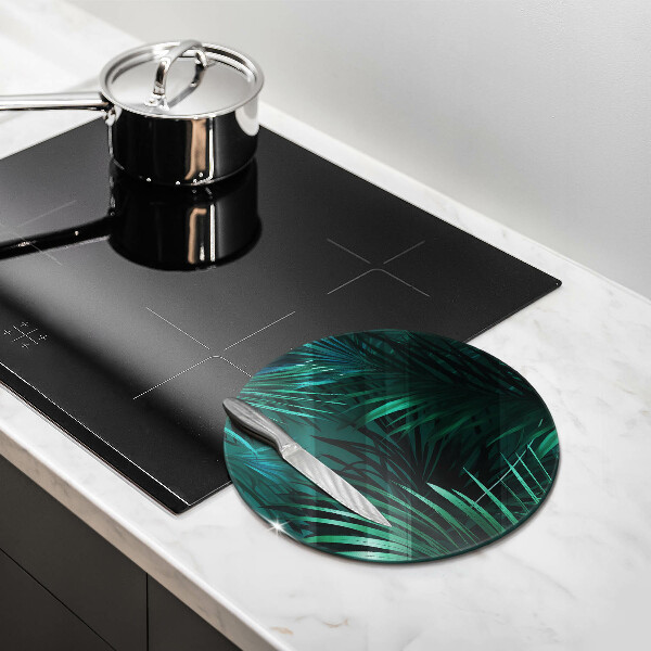 Tábua corte Folhas selvagens da selva