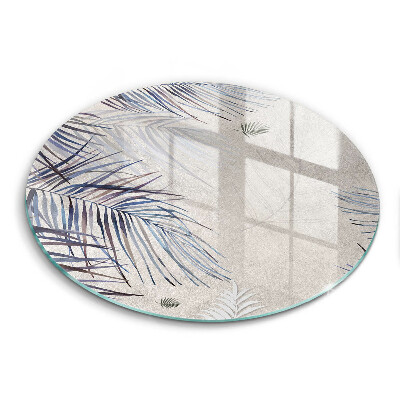 Tábua de cortar Folhas sutis