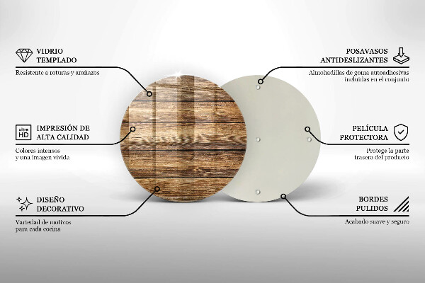 Tábua corte Placas de textura de madeira