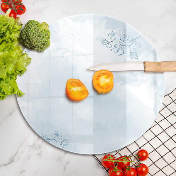 Tábua de corte Fundo delicado