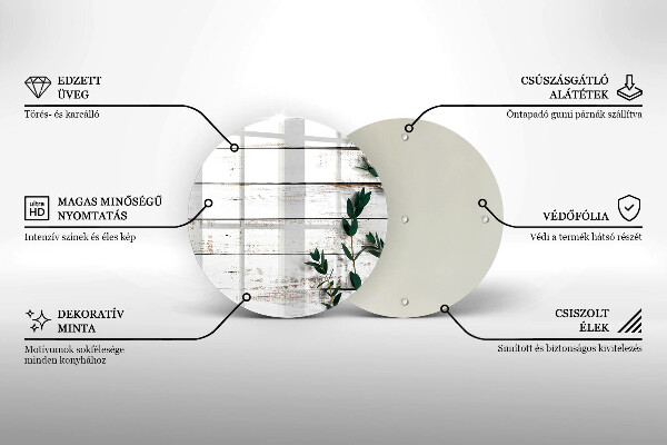 Tábua corte Tábuas e folhas velhas
