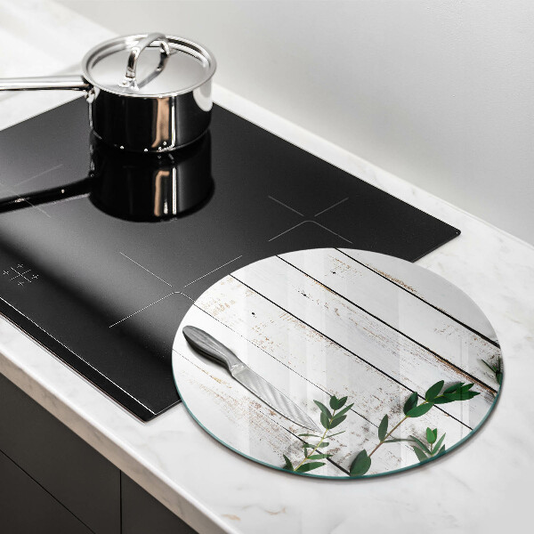 Tábua corte Tábuas e folhas velhas